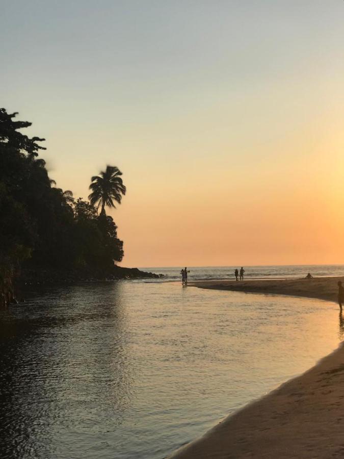 Pousada Aroeira Barra do Sahy Dış mekan fotoğraf
