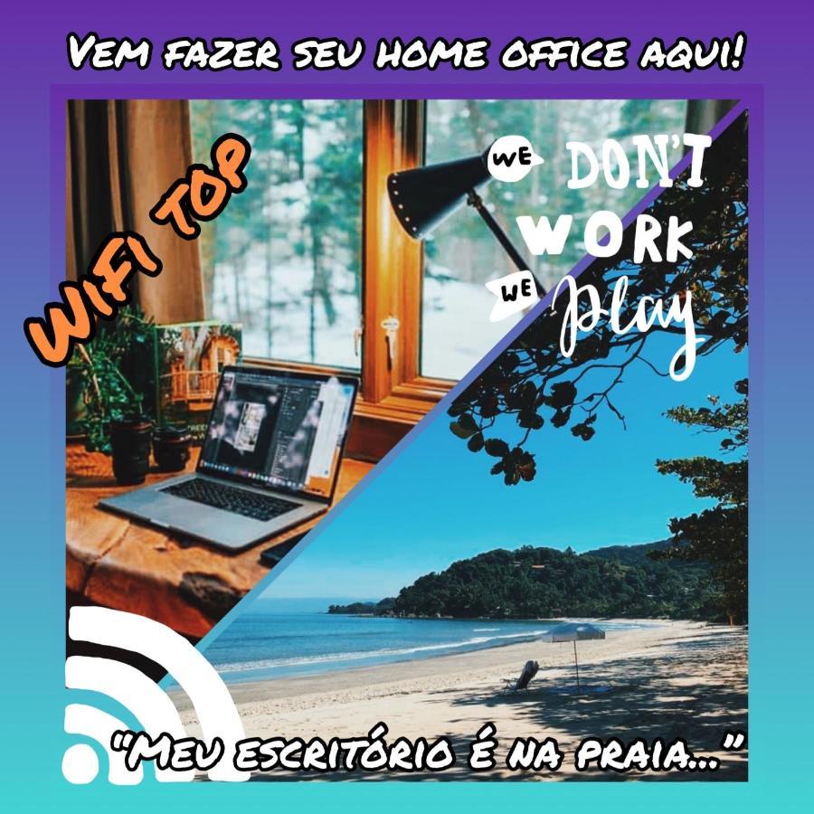 Pousada Aroeira Barra do Sahy Dış mekan fotoğraf