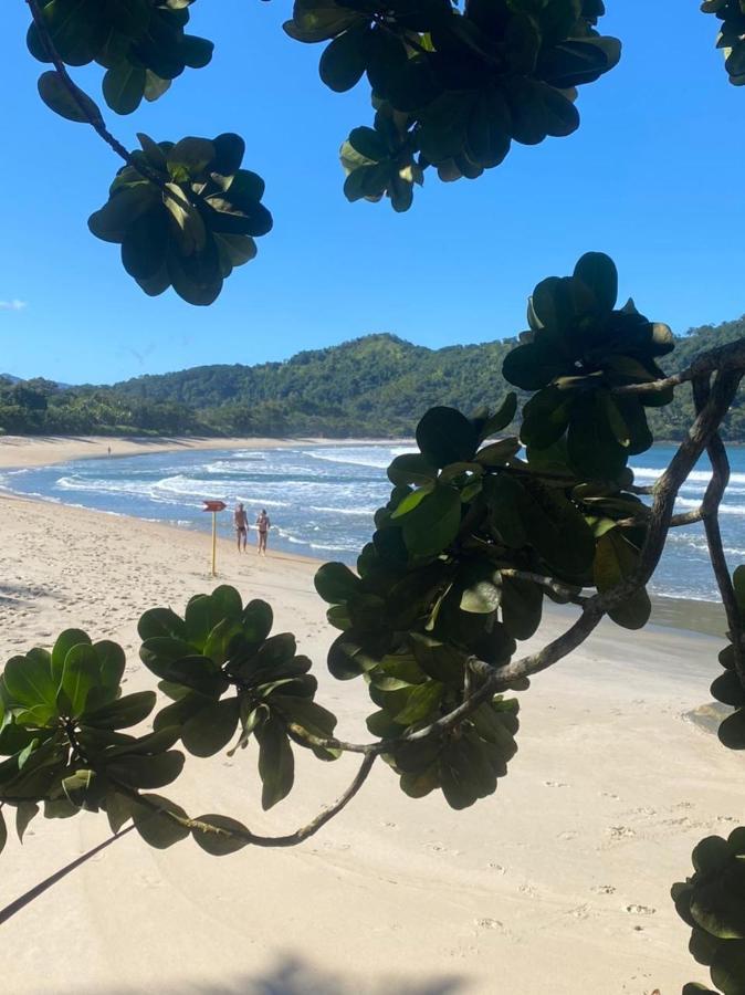 Pousada Aroeira Barra do Sahy Dış mekan fotoğraf
