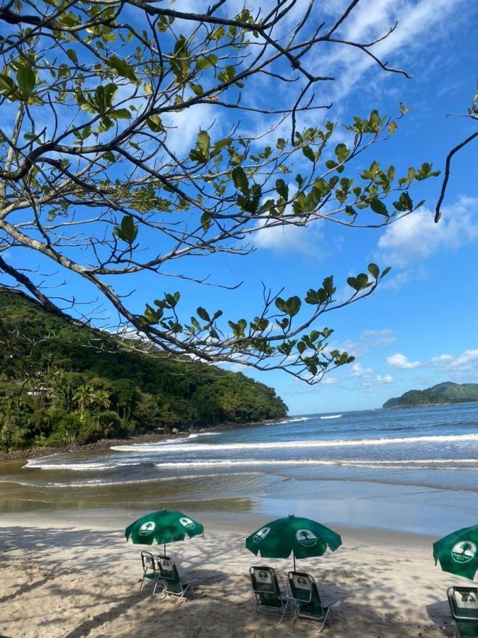 Pousada Aroeira Barra do Sahy Dış mekan fotoğraf