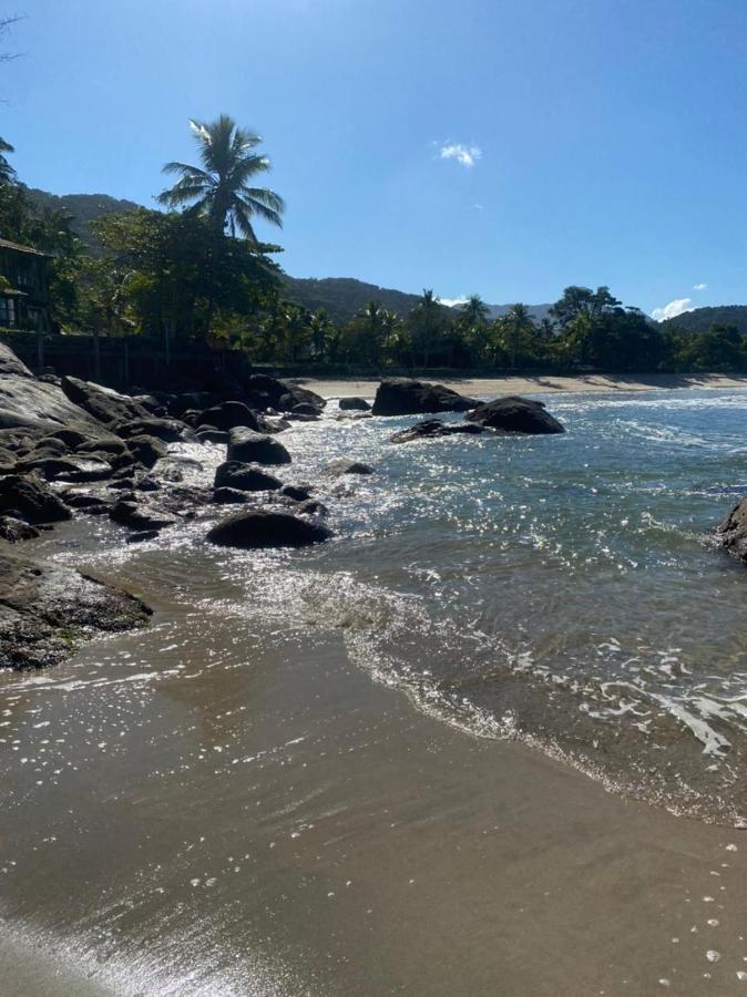 Pousada Aroeira Barra do Sahy Dış mekan fotoğraf