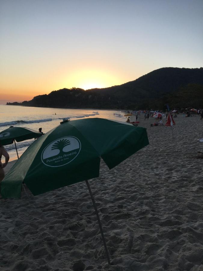 Pousada Aroeira Barra do Sahy Dış mekan fotoğraf